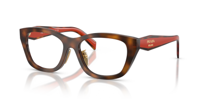 PRADA PR D11VD 01K1O1 53