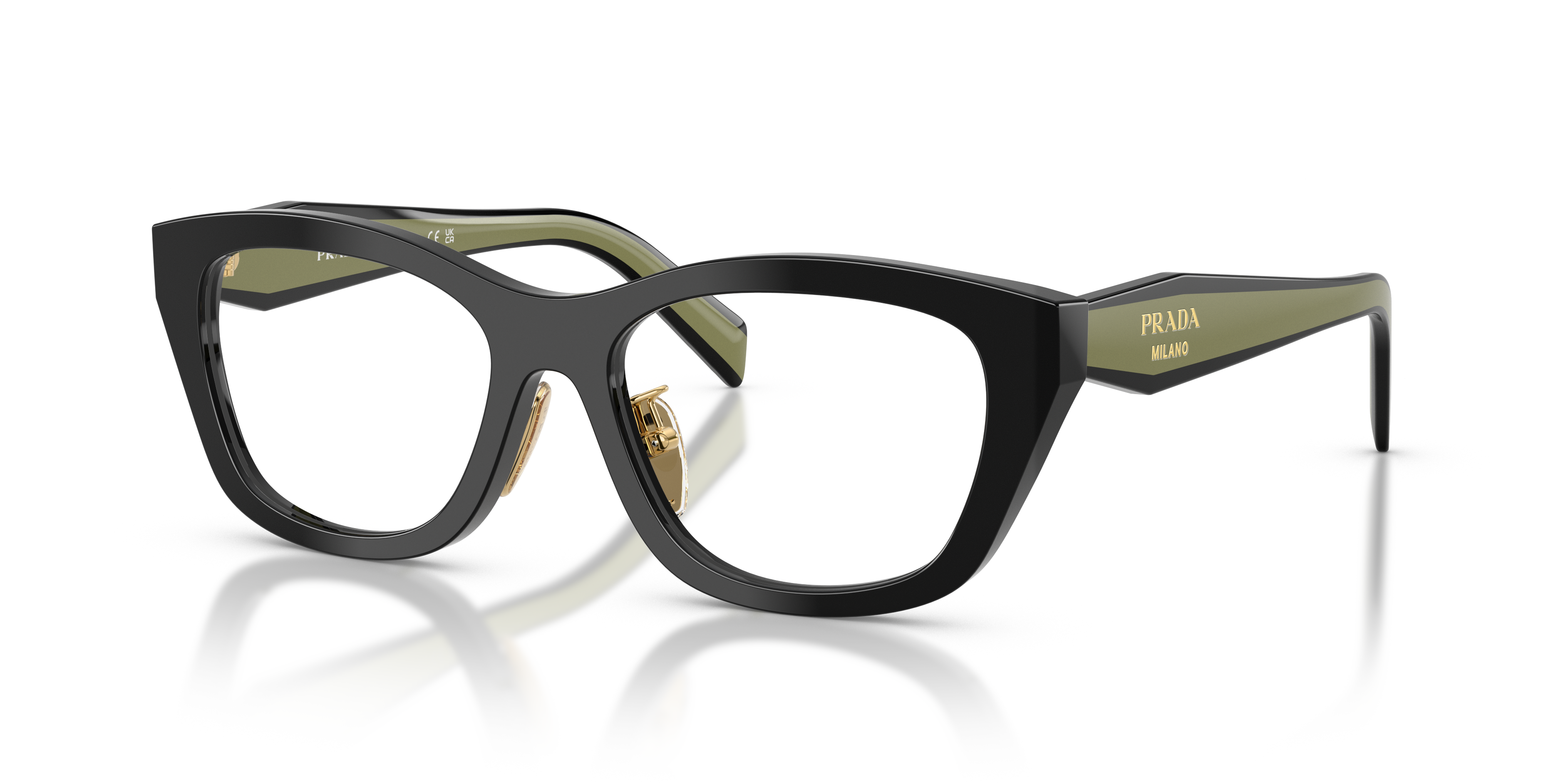 PRADA PR D11VD 03K1O1 53