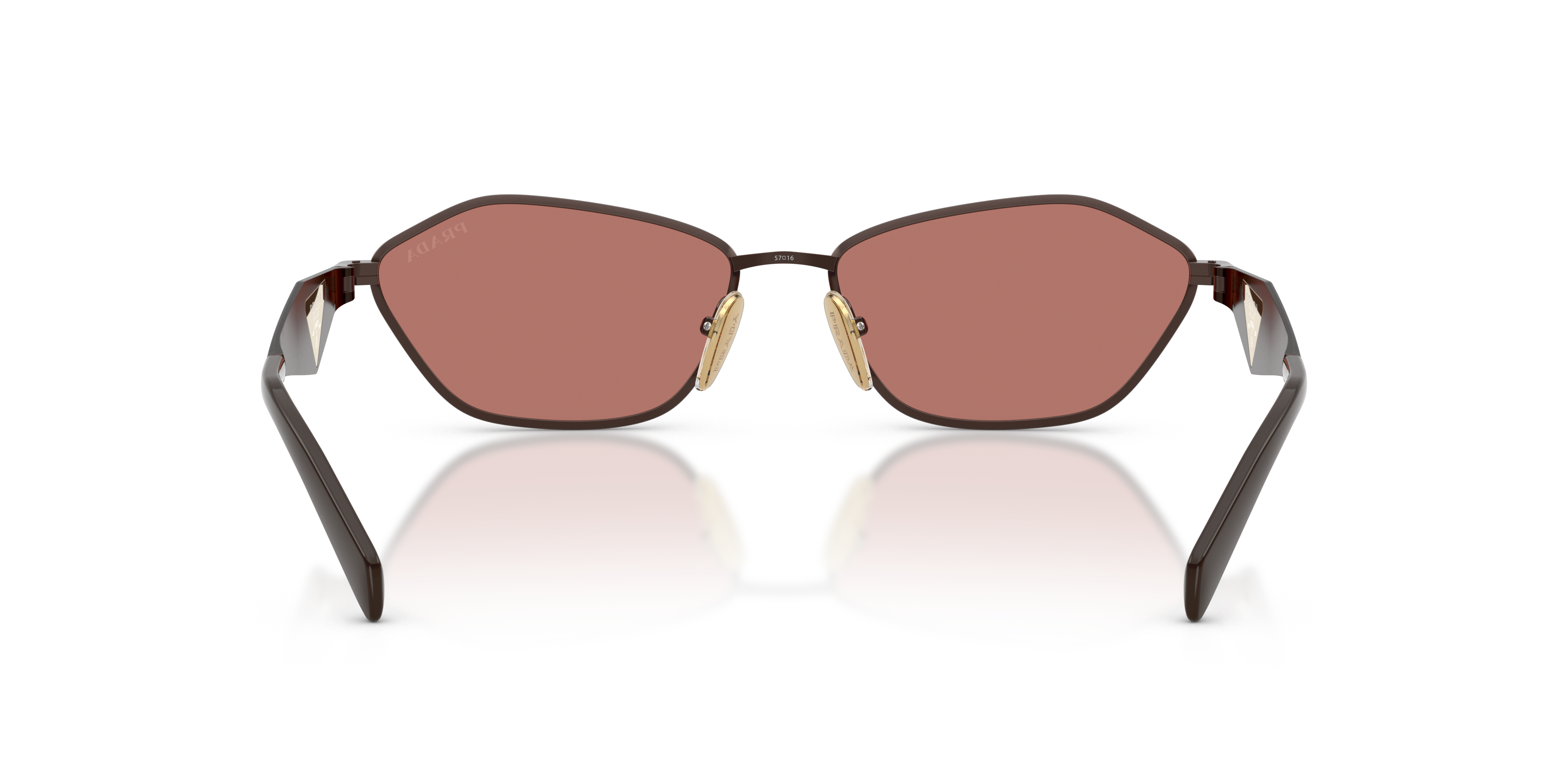 PRADA PR D50S 22J80W 57