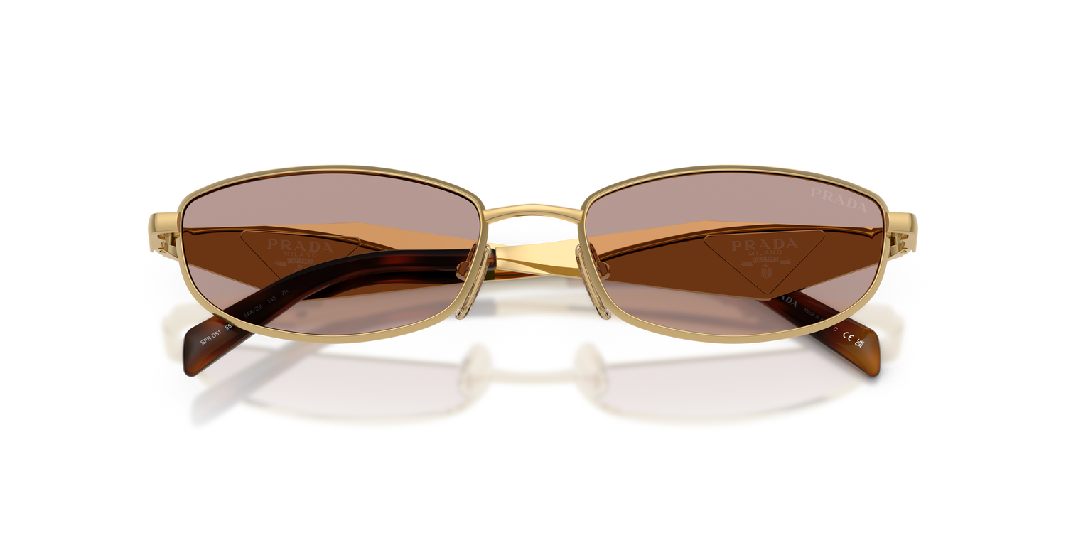 PRADA PR D51S 5AK20I 55