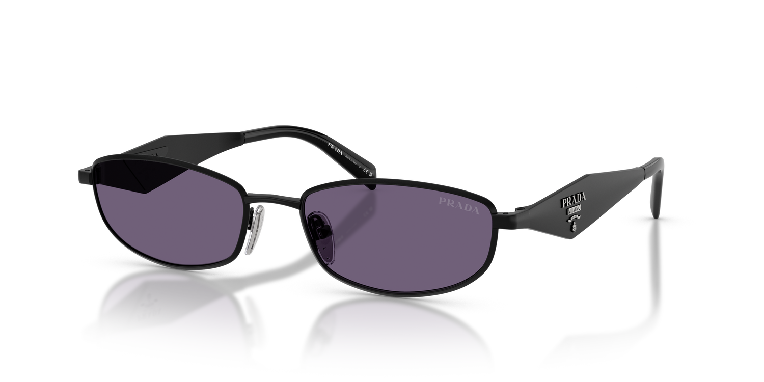 PRADA PR D51S 7AB70W 55