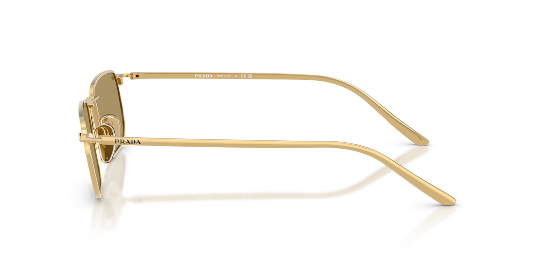 Sonnenbrillen prada pr d52s 5ak70g dorado pillow masculino größe 49mm - Detailansicht