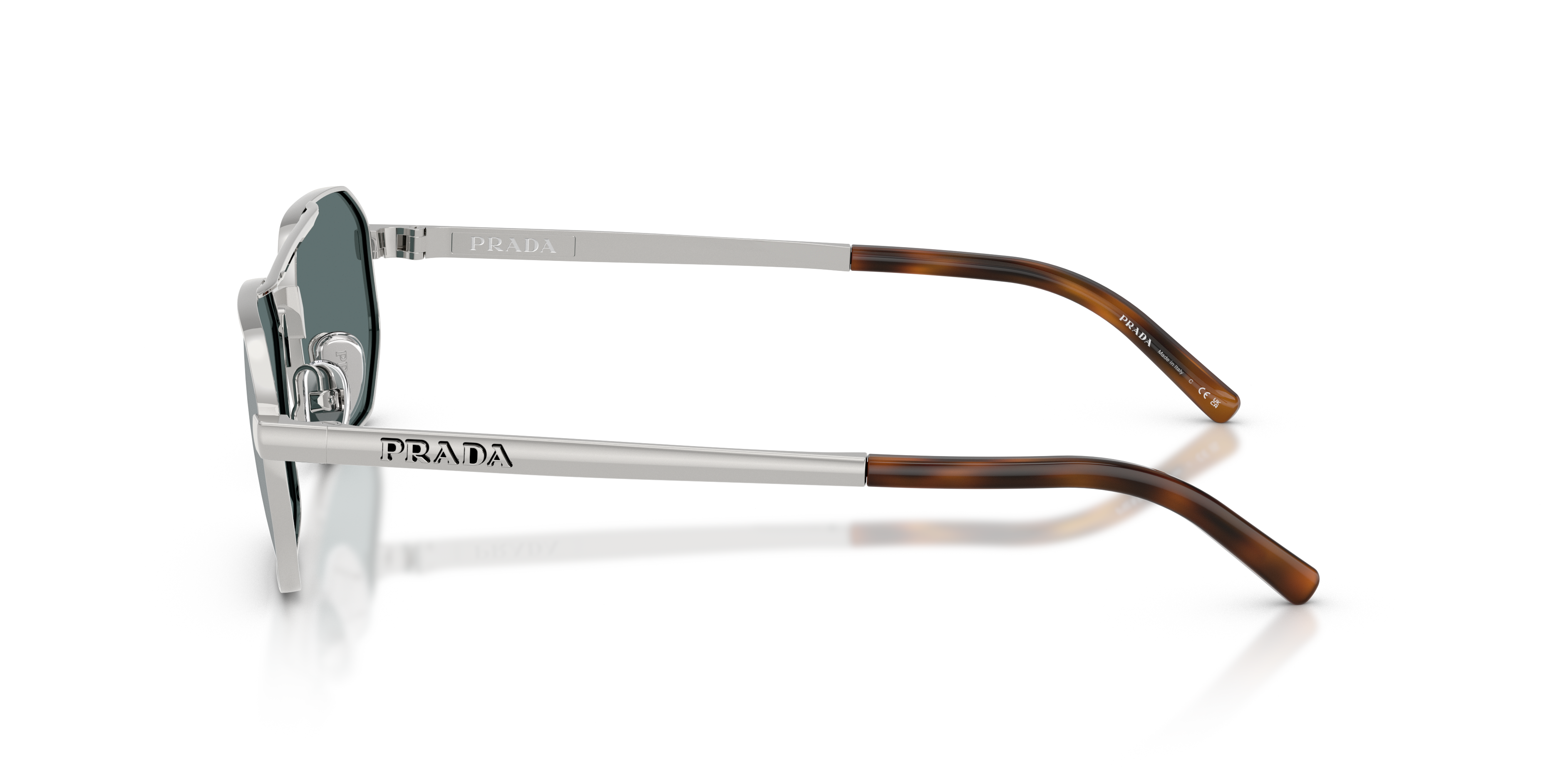 PRADA PR D53S 1BC40X 55