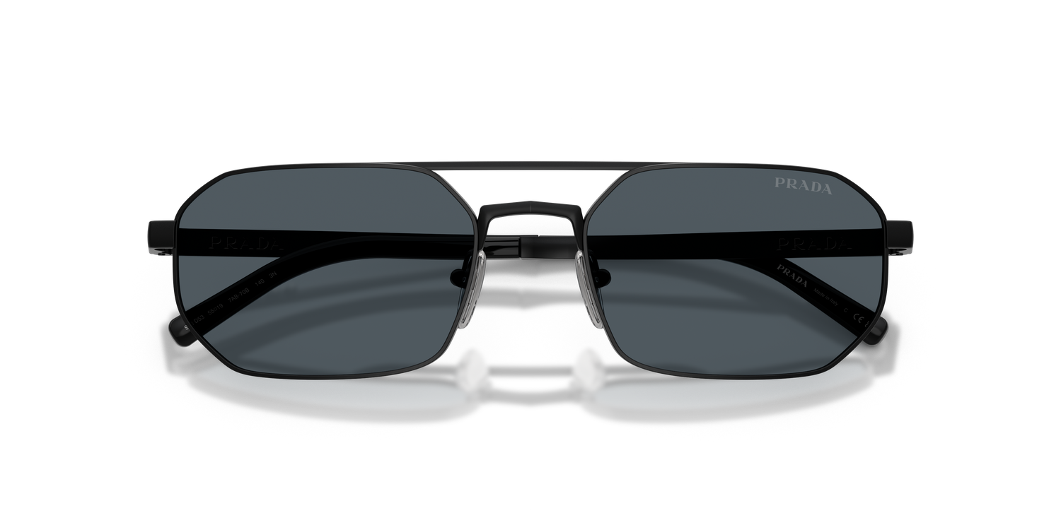 PRADA PR D53S 7AB70B 55