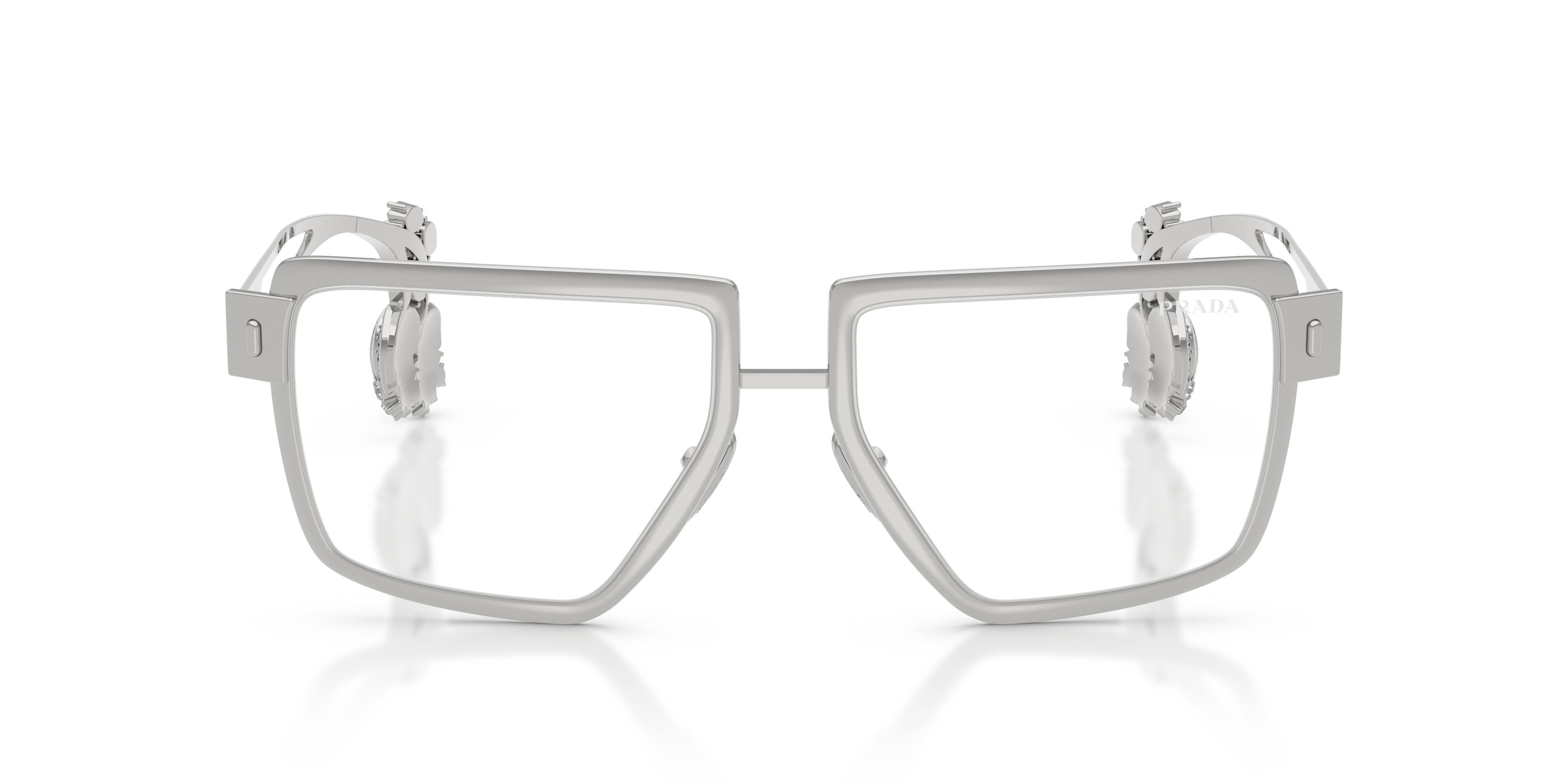 PRADA PR D56S 1BC10W 55