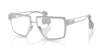 PRADA PR D56S 1BC10W 55