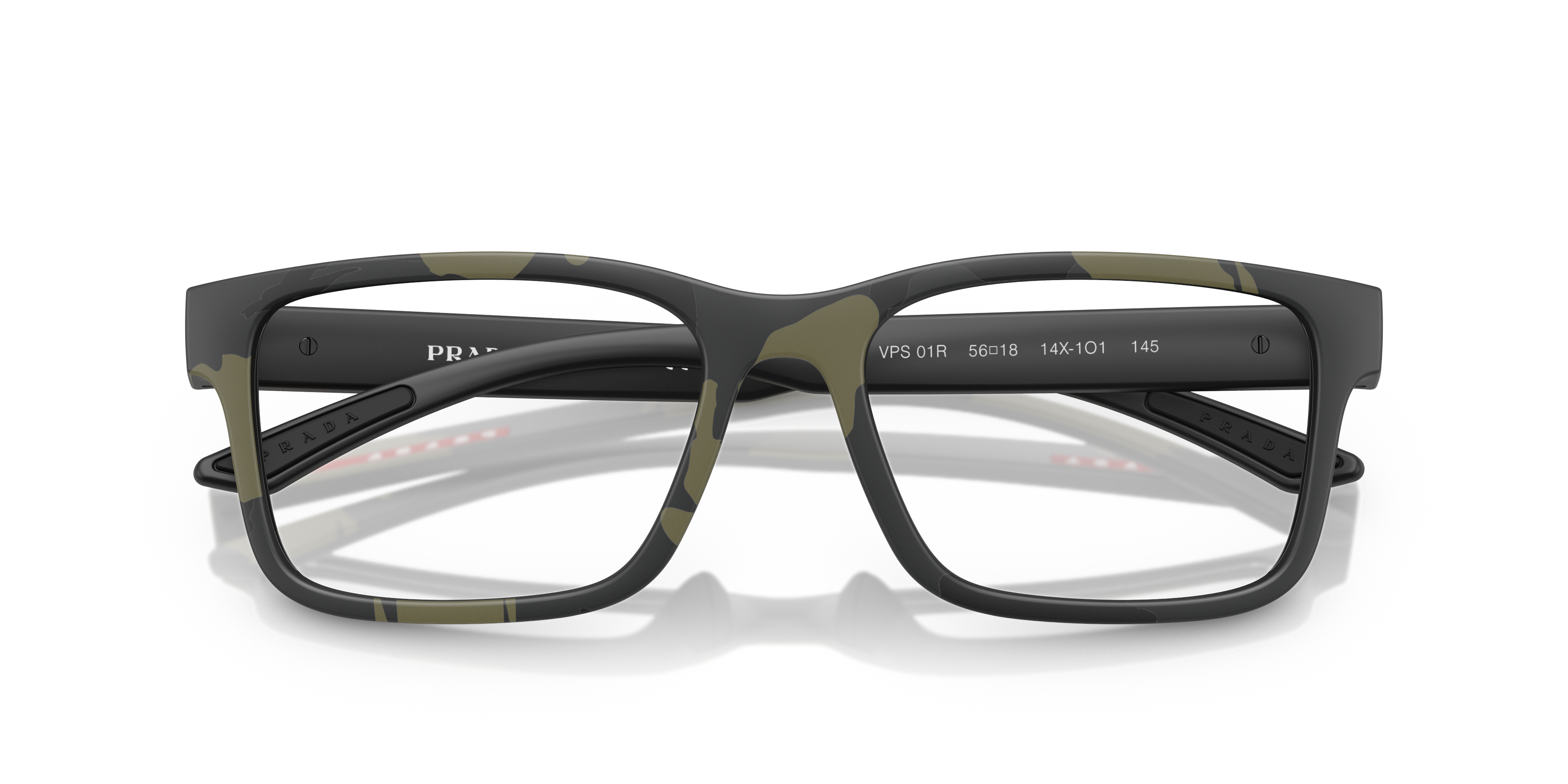 PRADA LINEA ROSSA PS 01RV 14X1O1 56