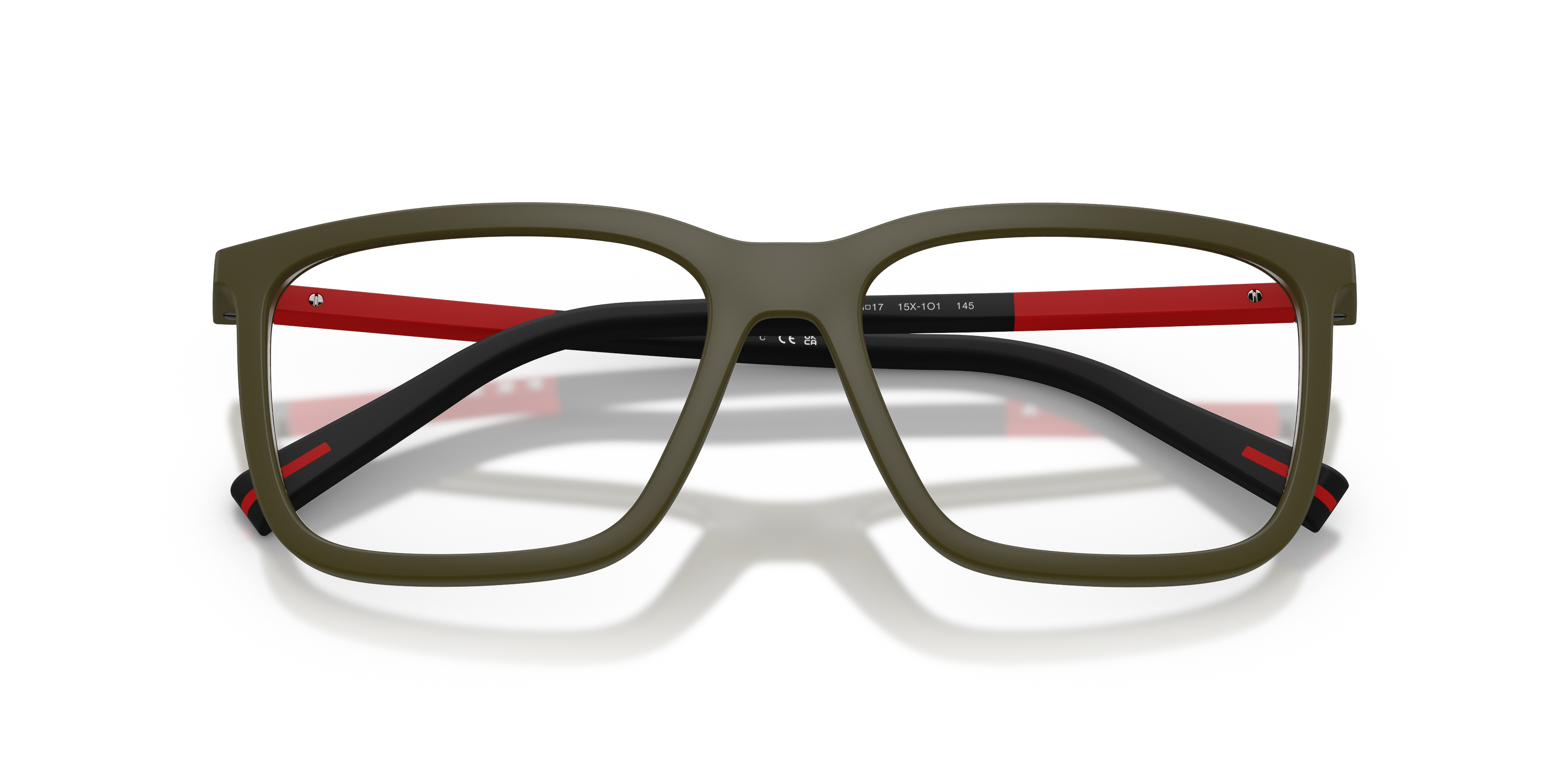 PRADA LINEA ROSSA PS 01SV 15X1O1 54