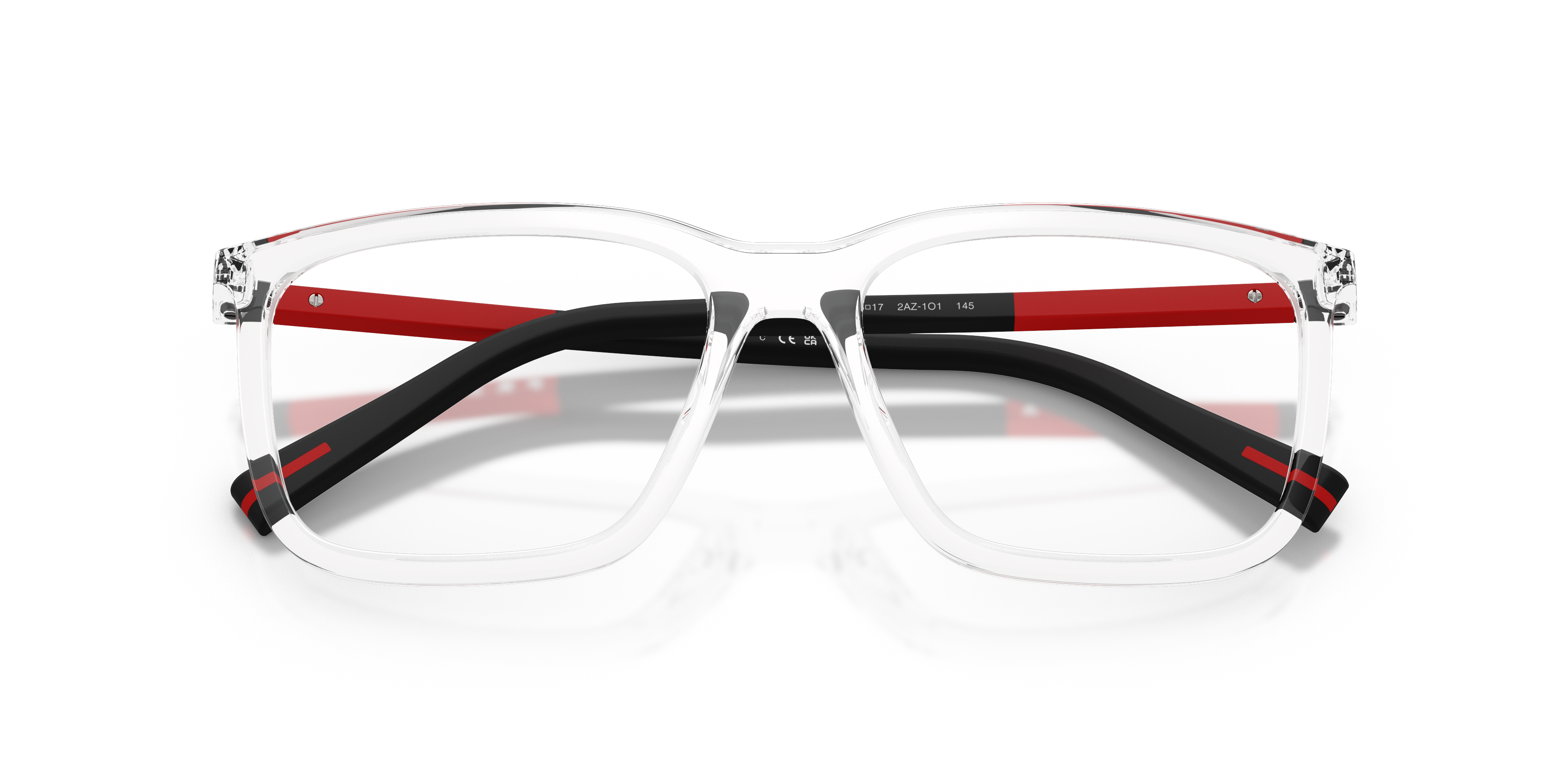 PRADA LINEA ROSSA PS 01SV 2AZ1O1 56