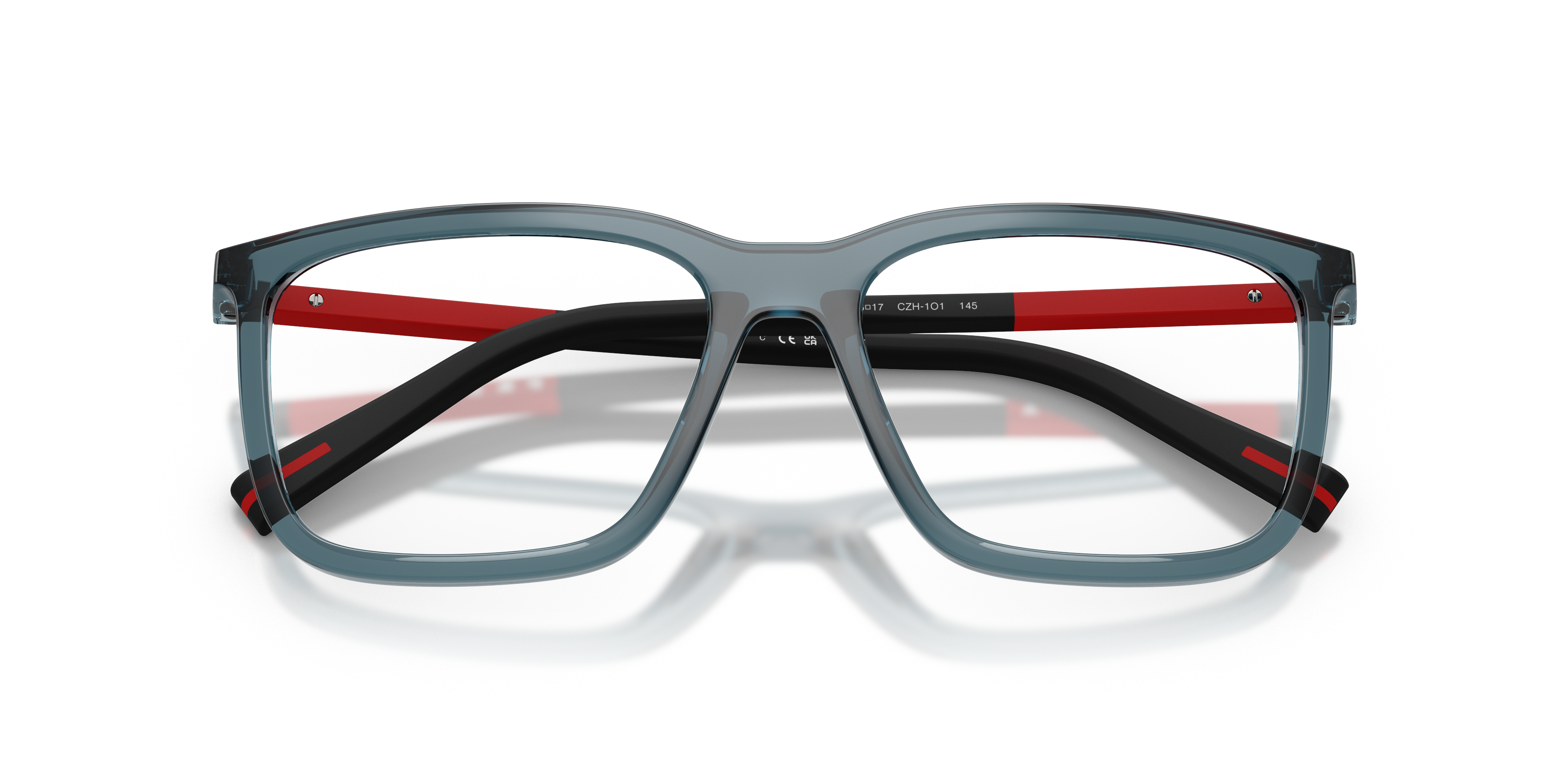 PRADA LINEA ROSSA PS 01SV CZH1O1 54