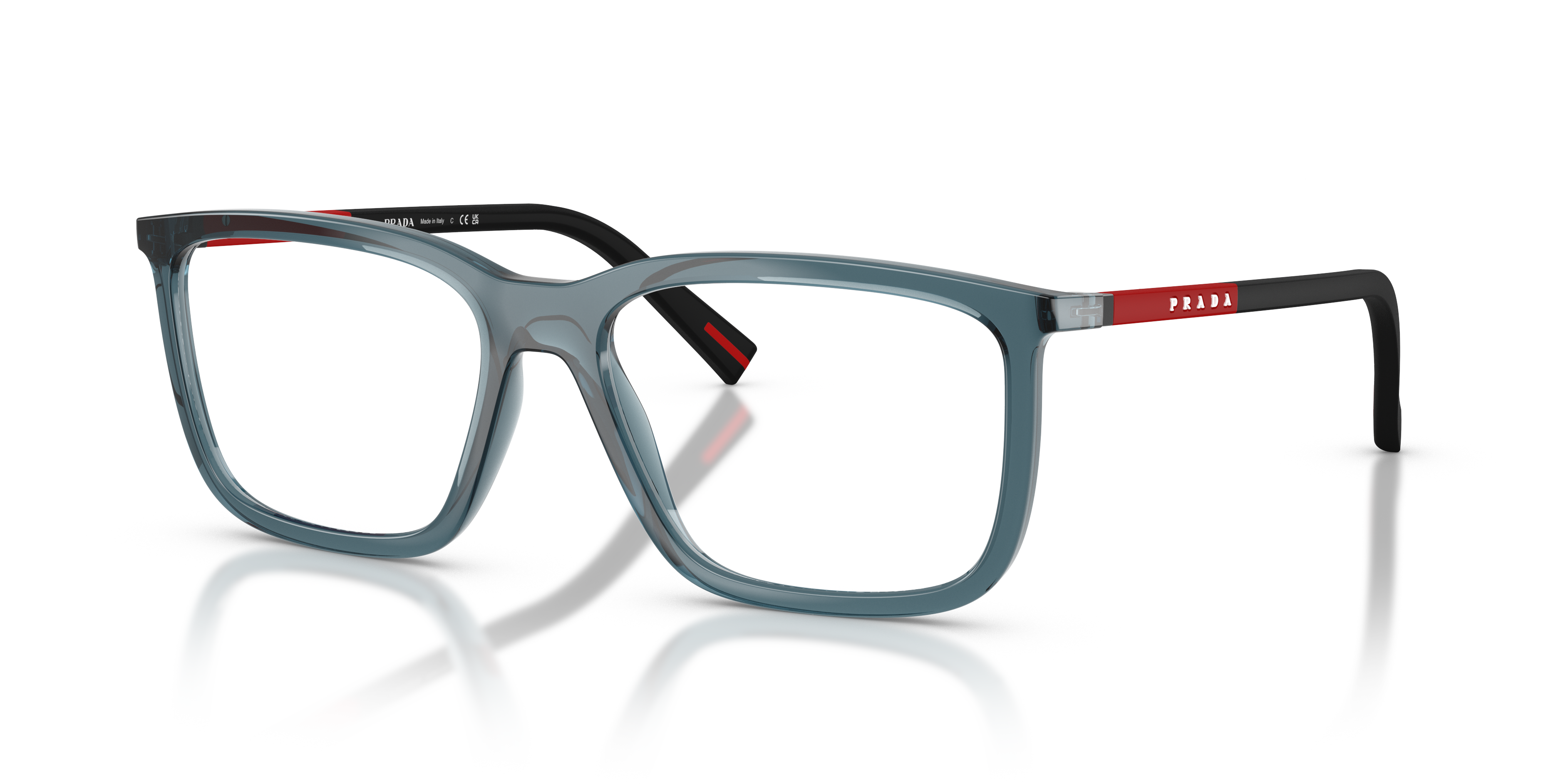 PRADA LINEA ROSSA PS 01SV CZH1O1 56