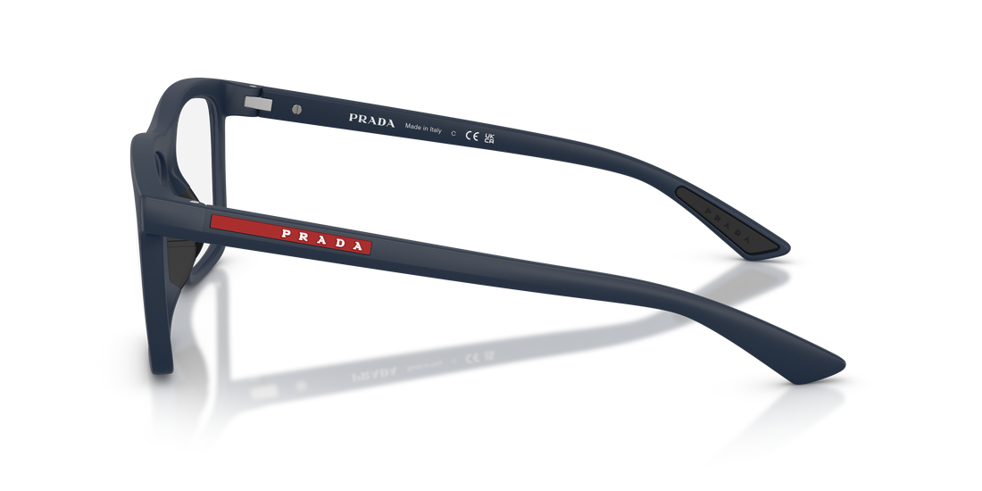 Brillen prada linea rossa ps 01tv mag1o1 azul pillow masculino größe 54mm - Detailansicht