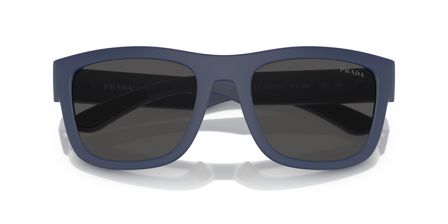 PRADA LINEA ROSSA PS 01ZS TFY06F 53