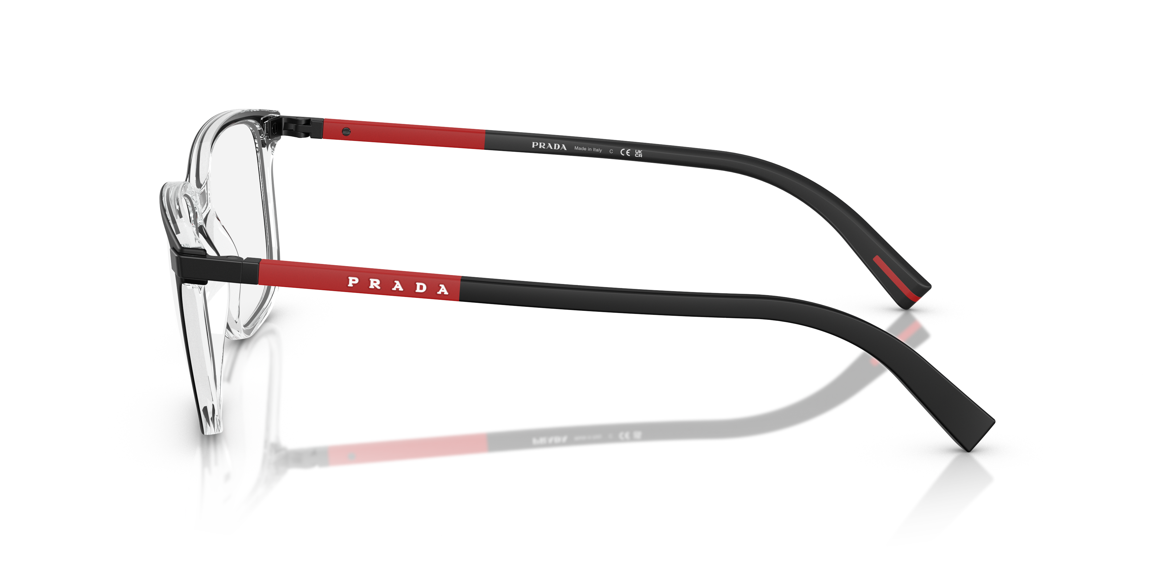 PRADA LINEA ROSSA PS 02RV 03I1O1 56