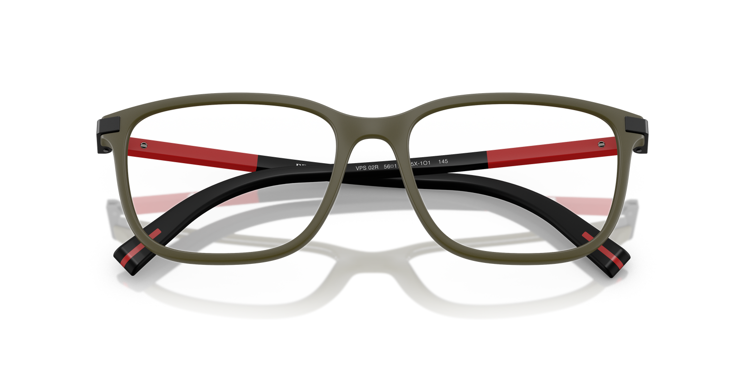 PRADA LINEA ROSSA PS 02RV 15X1O1 54