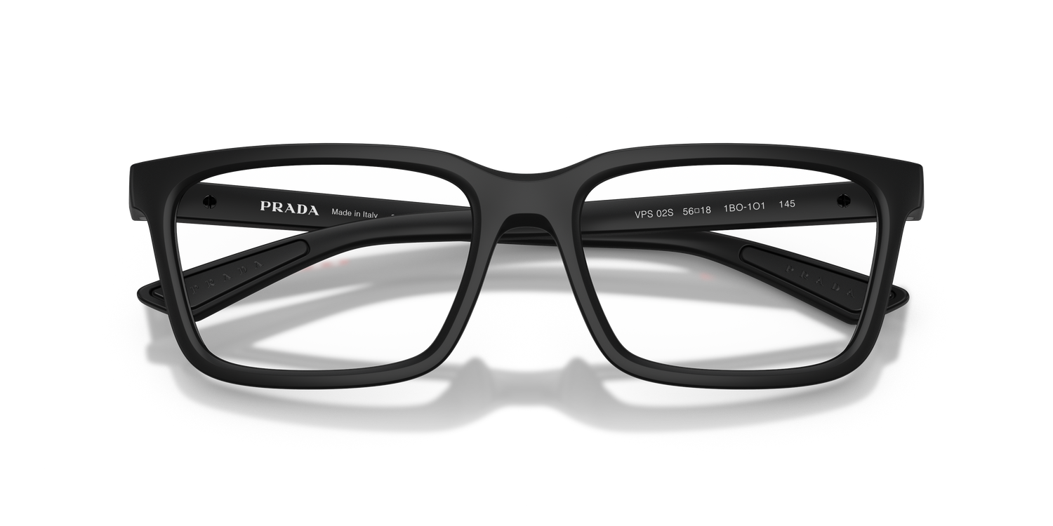 PRADA LINEA ROSSA PS 02SV 1BO1O1 56
