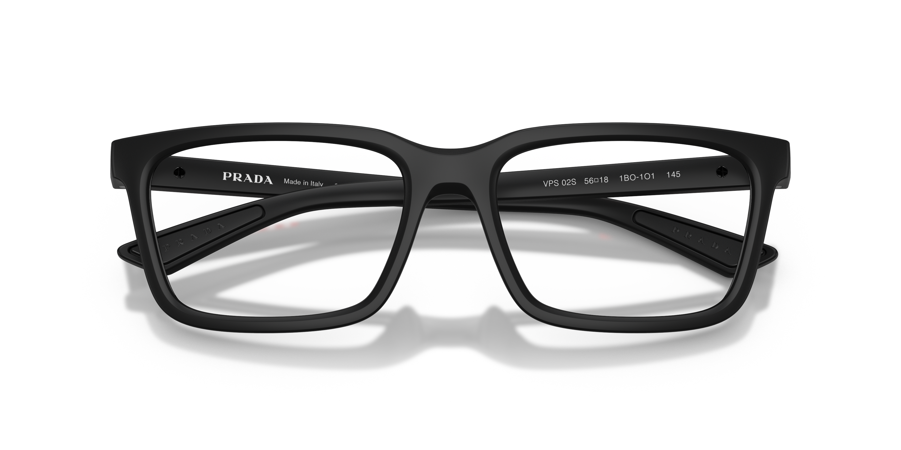 PRADA LINEA ROSSA PS 02SV 1BO1O1 56