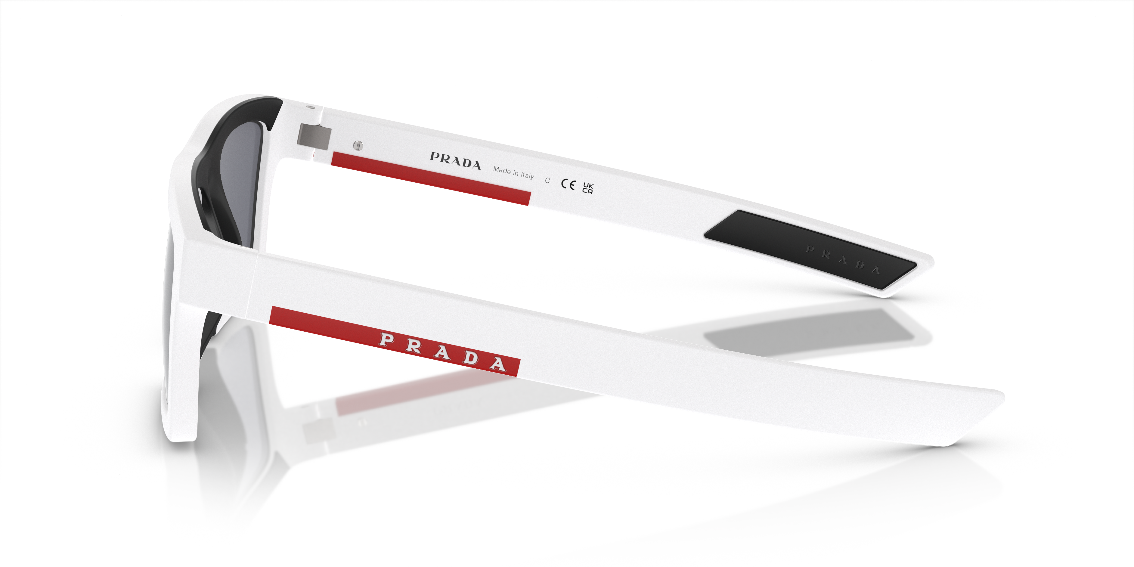 PRADA LINEA ROSSA PS 02ZSU 17S40A 55