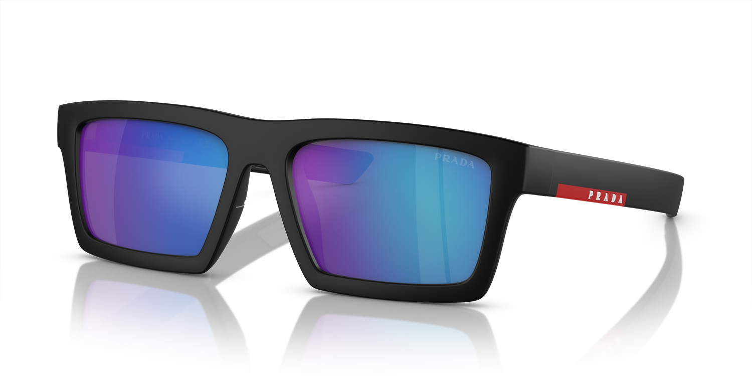 PRADA LINEA ROSSA PS 02ZSU 1BO08R 58