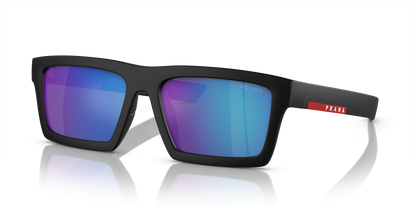 PRADA LINEA ROSSA PS 02ZSU 1BO08R 58