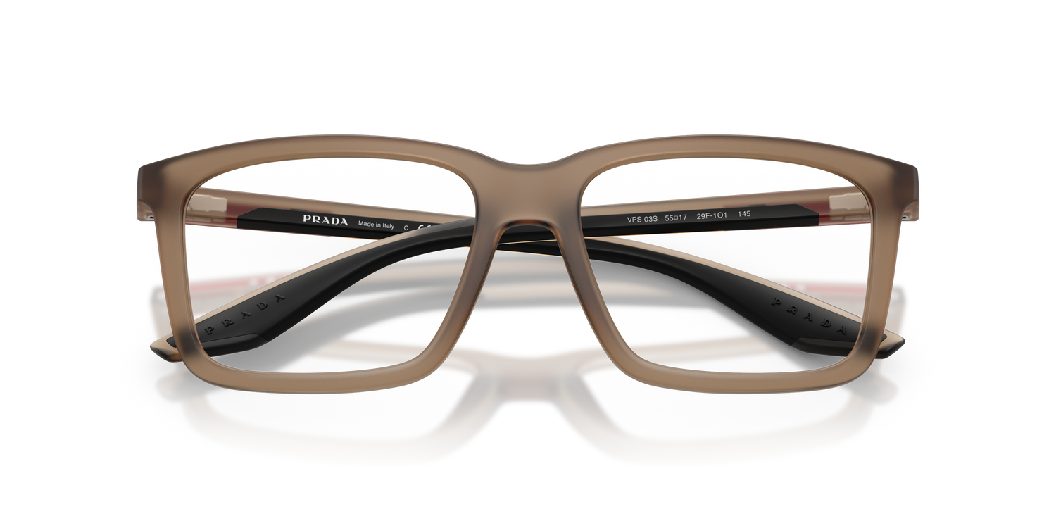 PRADA LINEA ROSSA PS 03SV 29F1O1 55