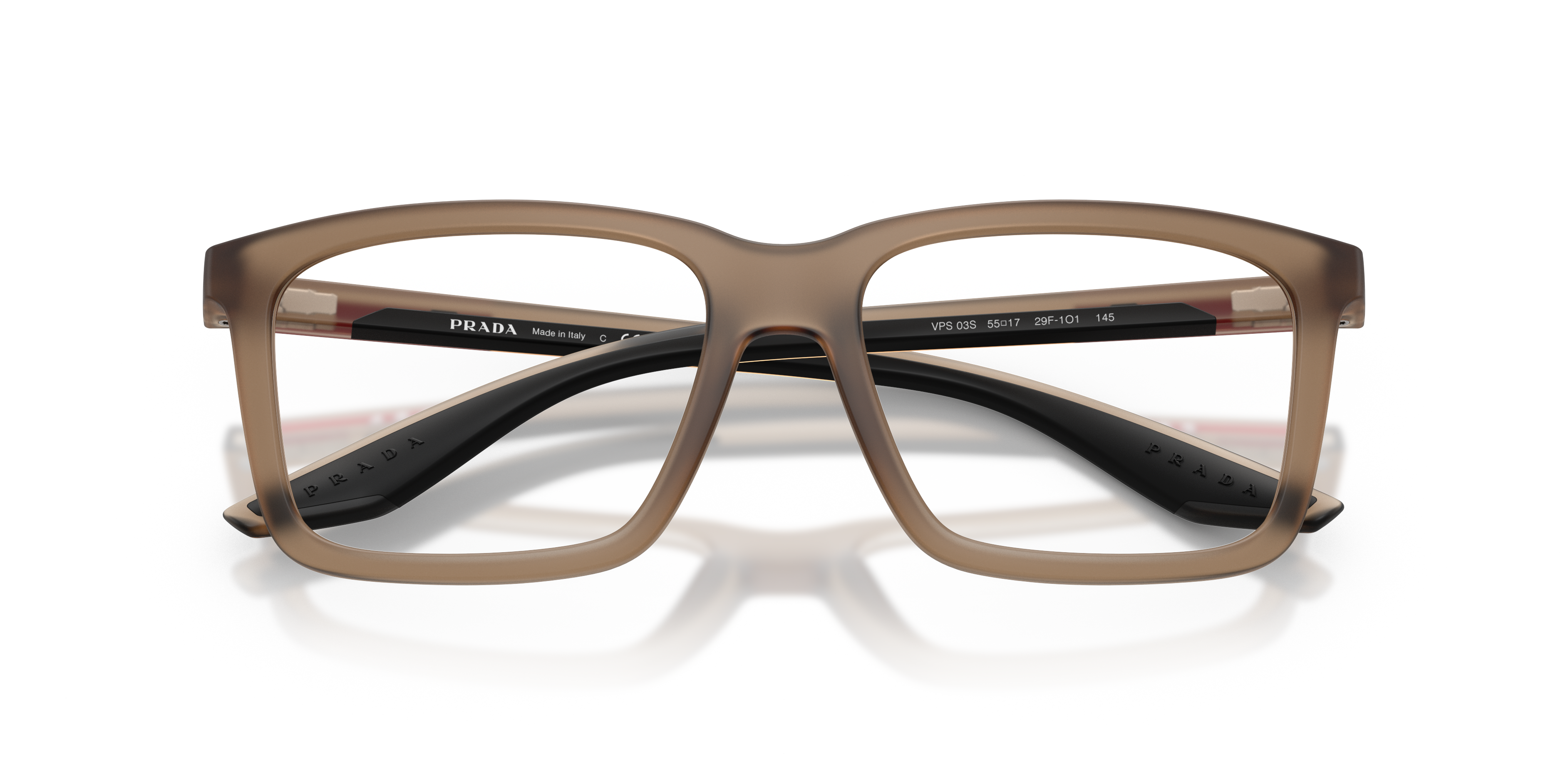 PRADA LINEA ROSSA PS 03SV 29F1O1 55