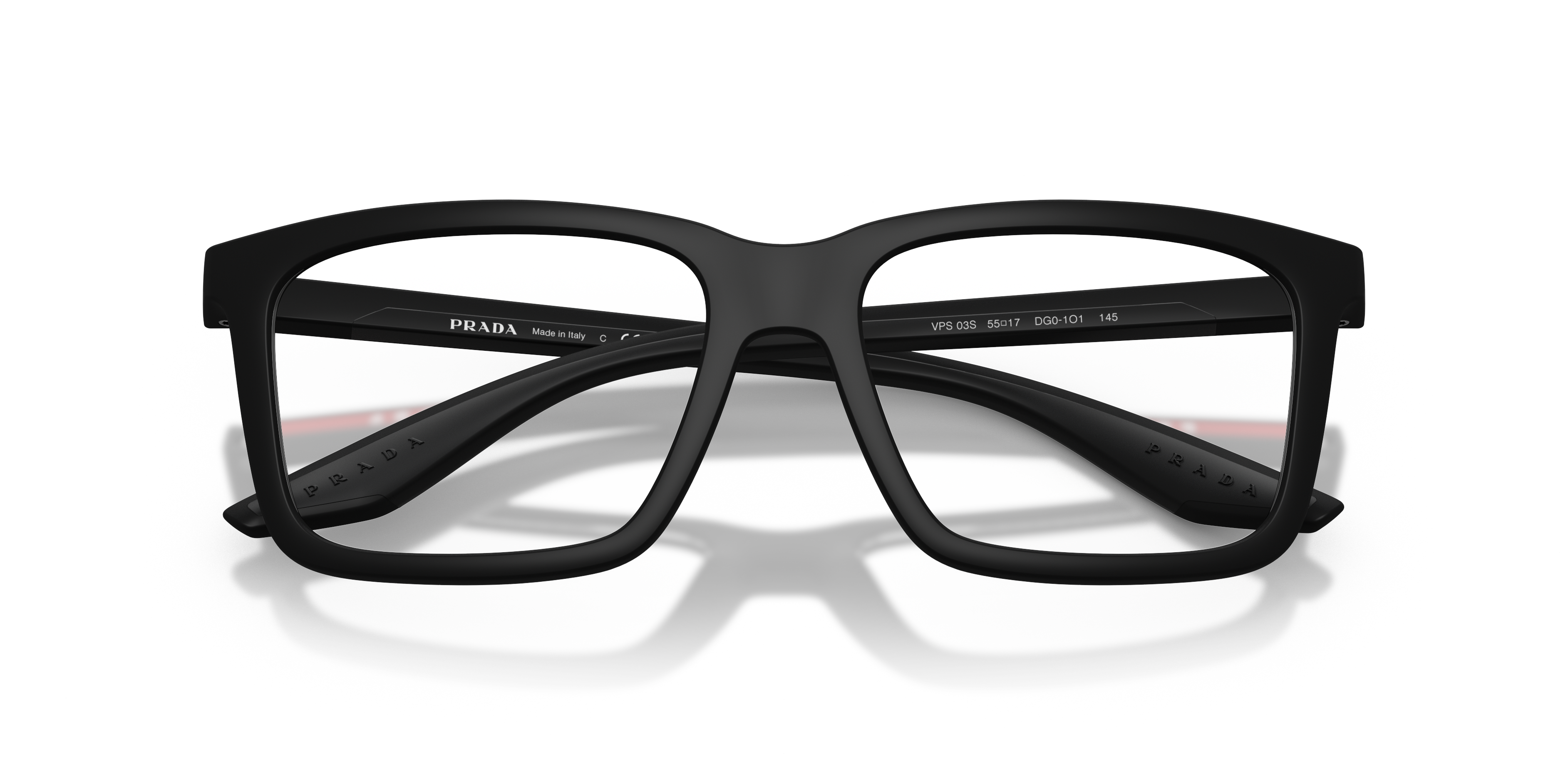 PRADA LINEA ROSSA PS 03SV DG01O1 55