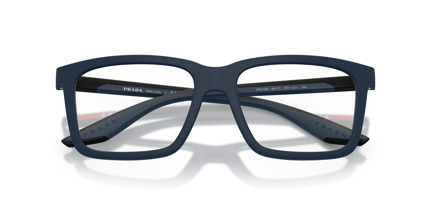 PRADA LINEA ROSSA PS 03SV TFY1O1 53