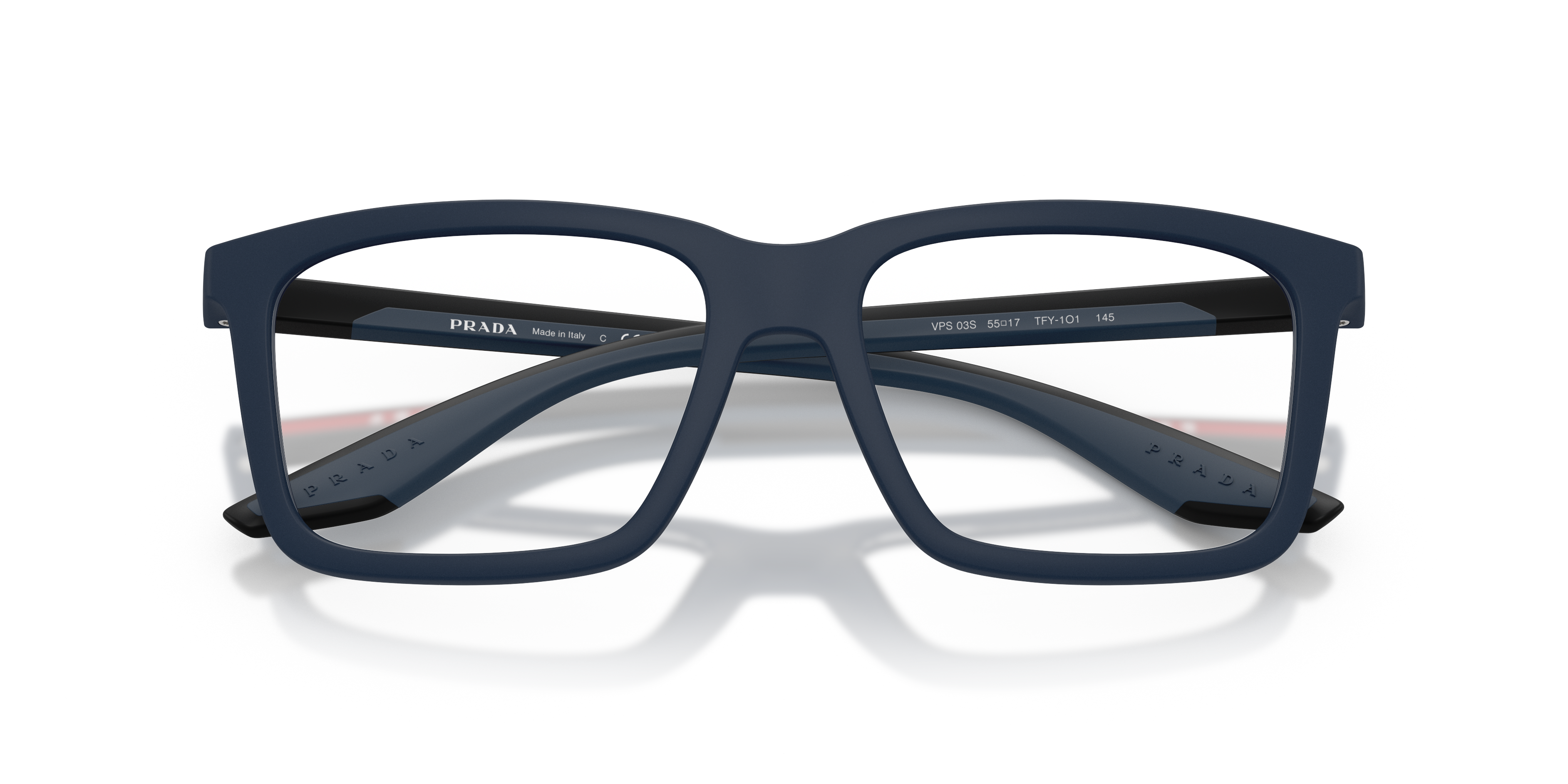 PRADA LINEA ROSSA PS 03SV TFY1O1 53