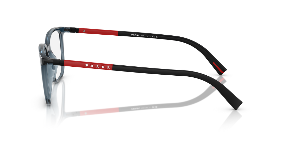 PRADA LINEA ROSSA PS 04RV CZH1O1 50