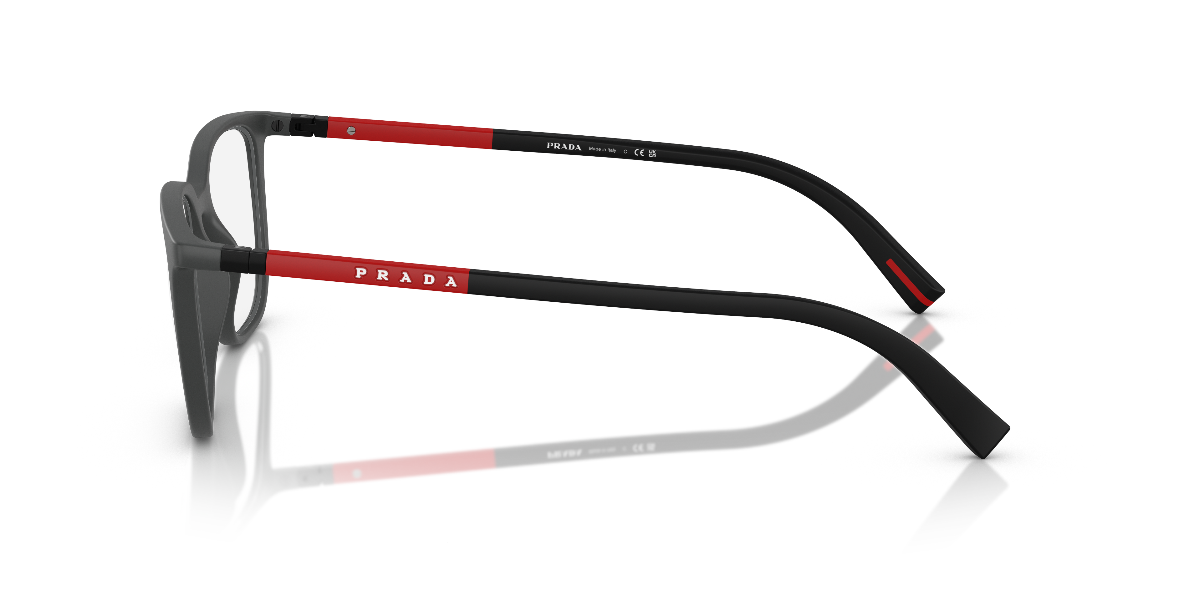 PRADA LINEA ROSSA PS 04RV UFK1O1 50