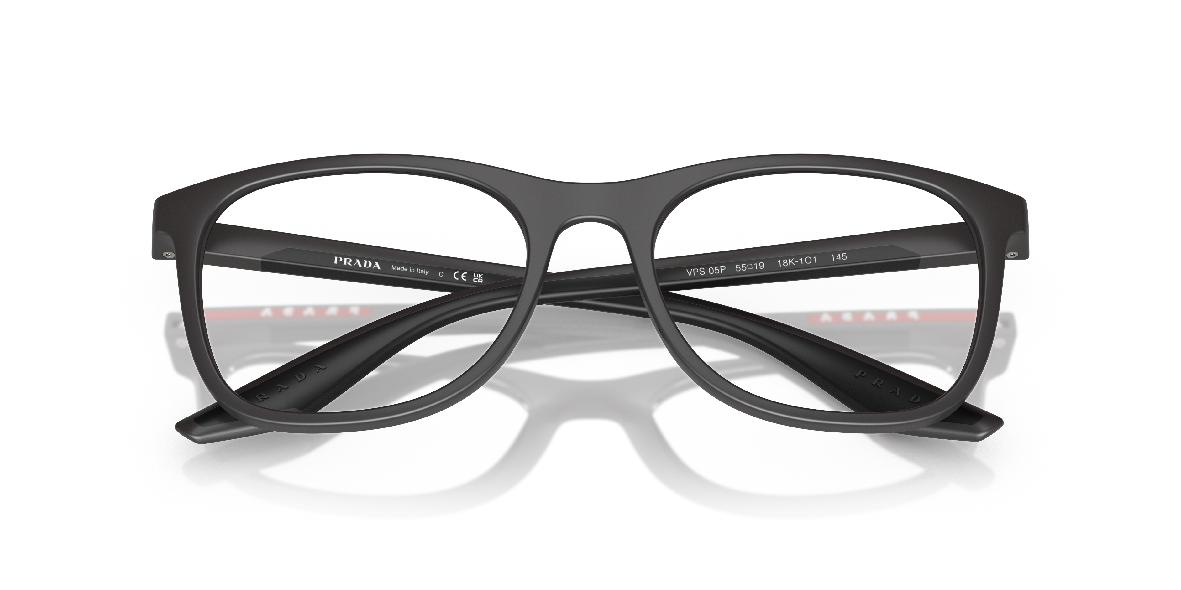 PRADA LINEA ROSSA PS 05PV 18K1O1 55