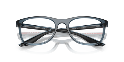 PRADA LINEA ROSSA PS 05PV CZH1O1 55