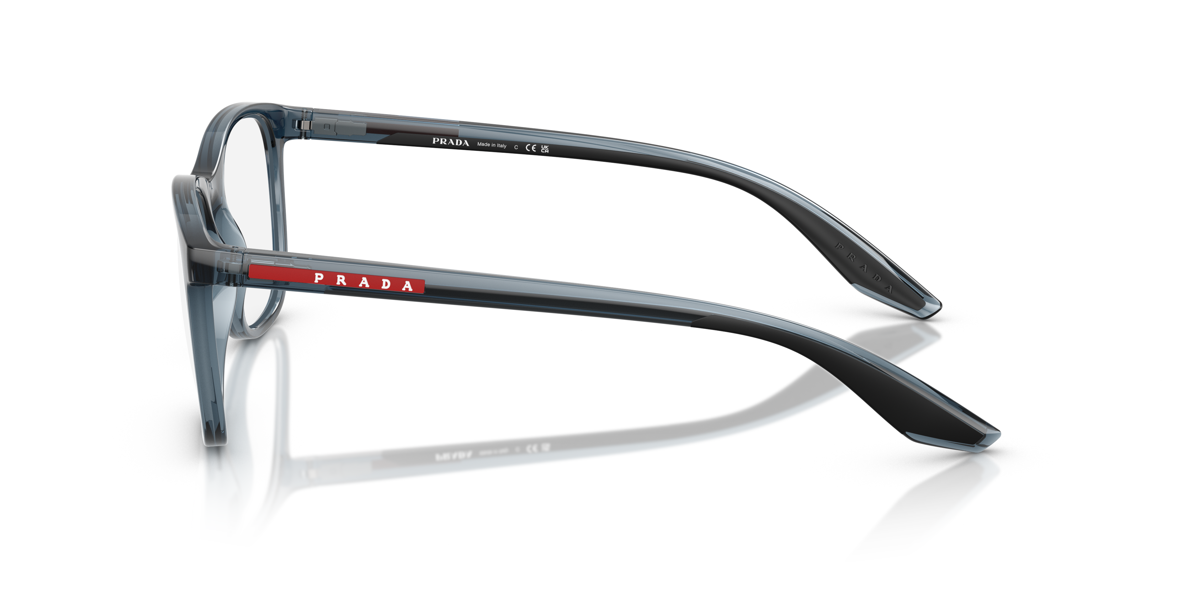 PRADA LINEA ROSSA PS 05PV CZH1O1 55