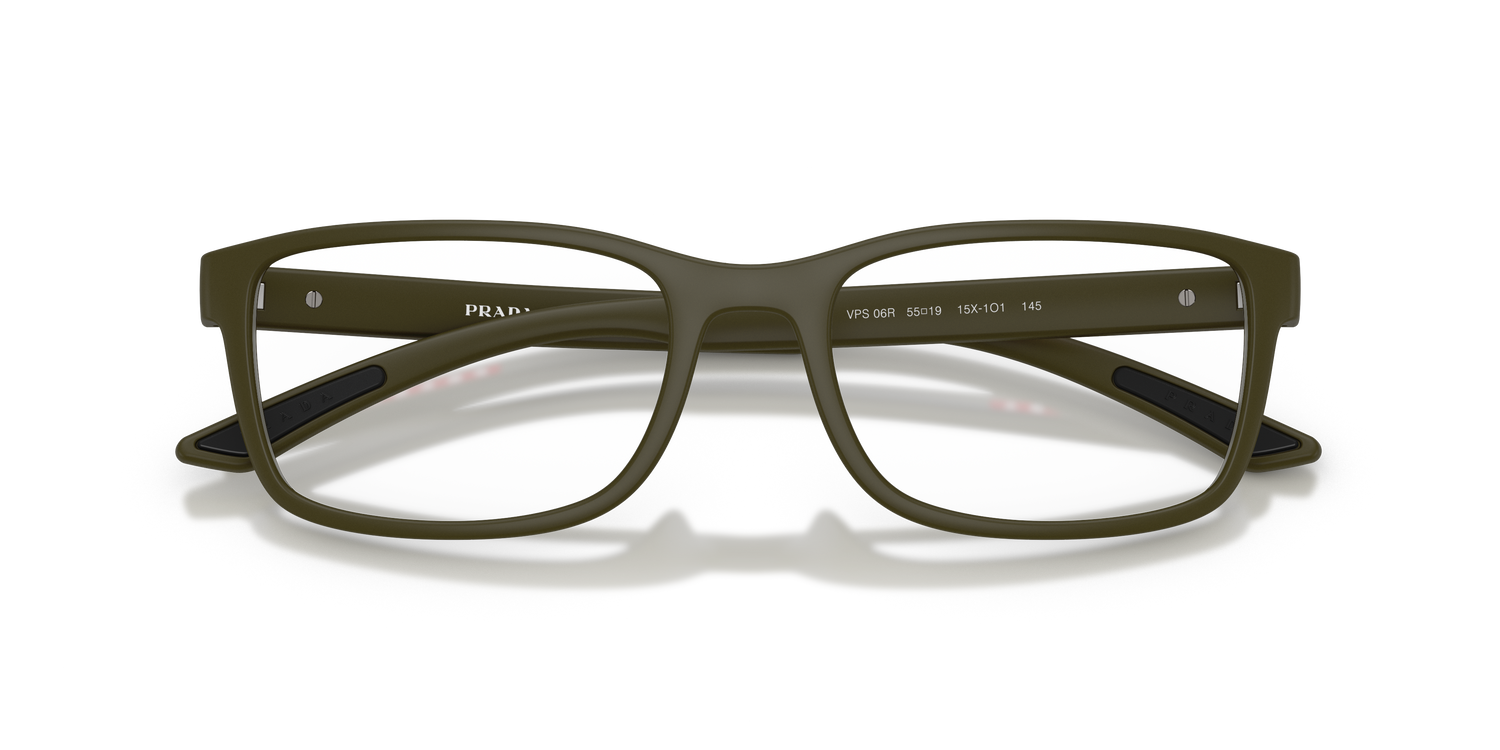 PRADA LINEA ROSSA PS 06RV 15X1O1 55