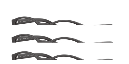 PRADA LINEA ROSSA PS 07PV 18K1O1 53