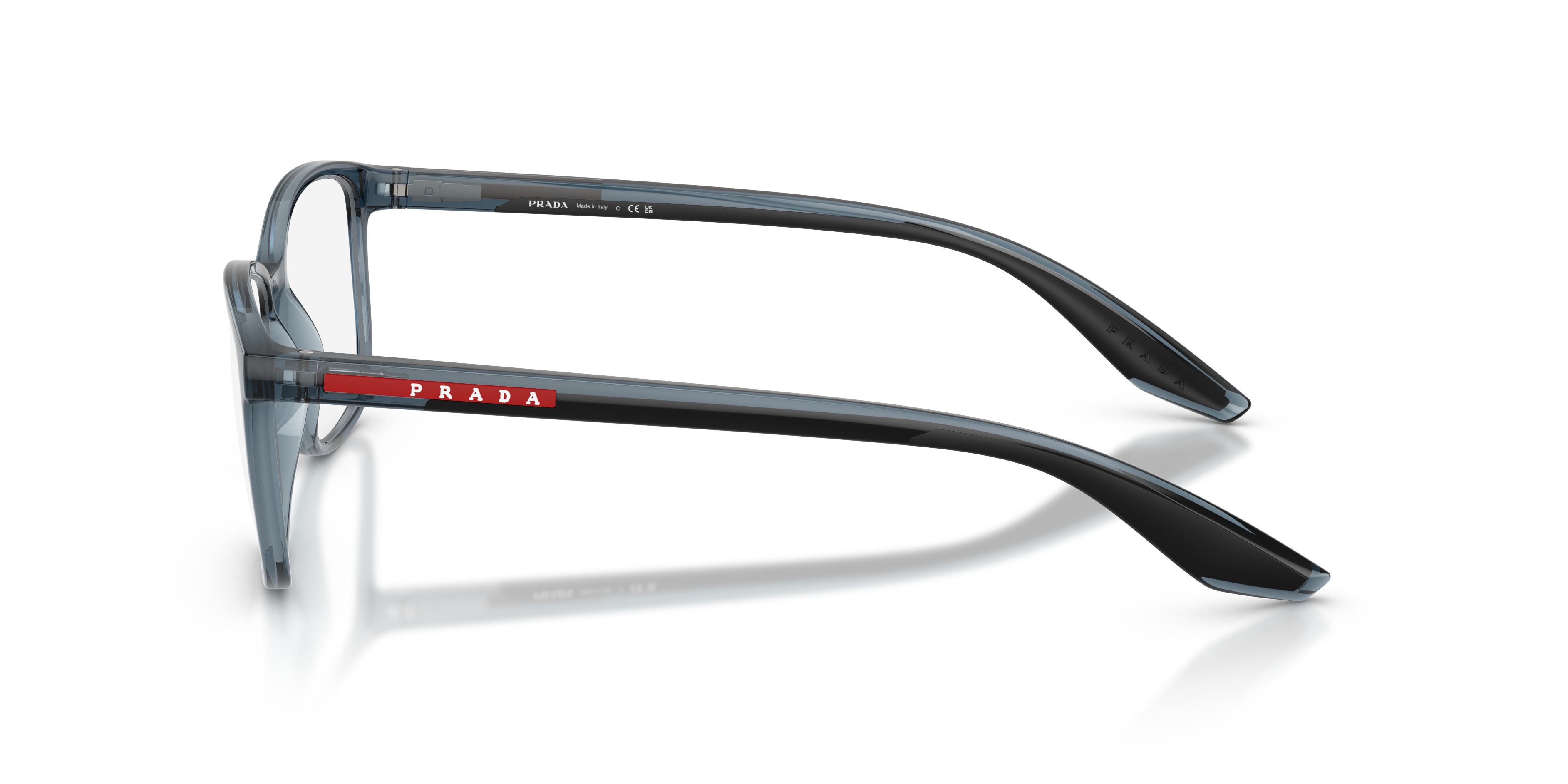 PRADA LINEA ROSSA PS 07RV CZH1O1 53