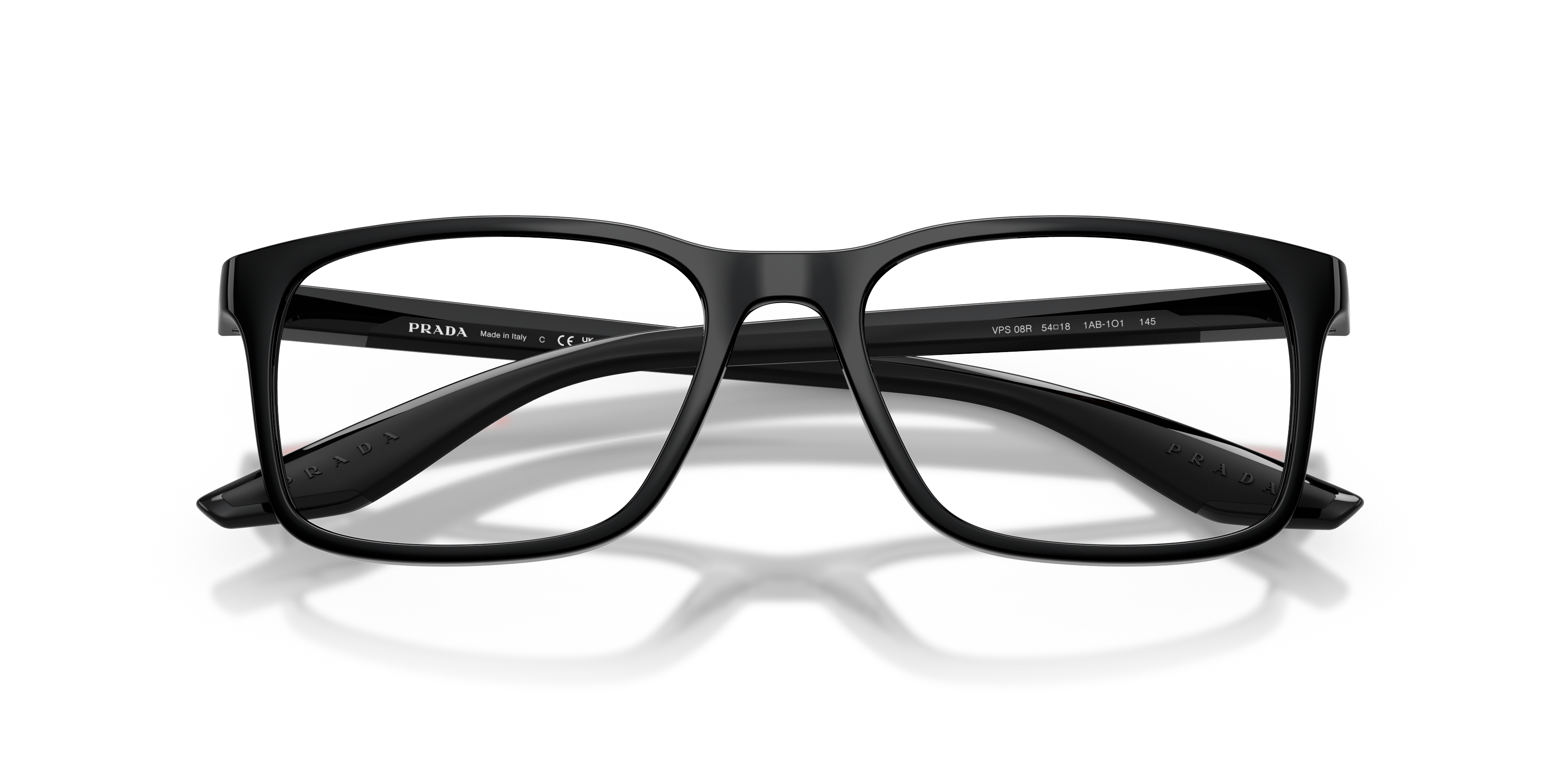 PRADA LINEA ROSSA PS 08RV 1AB1O1 52