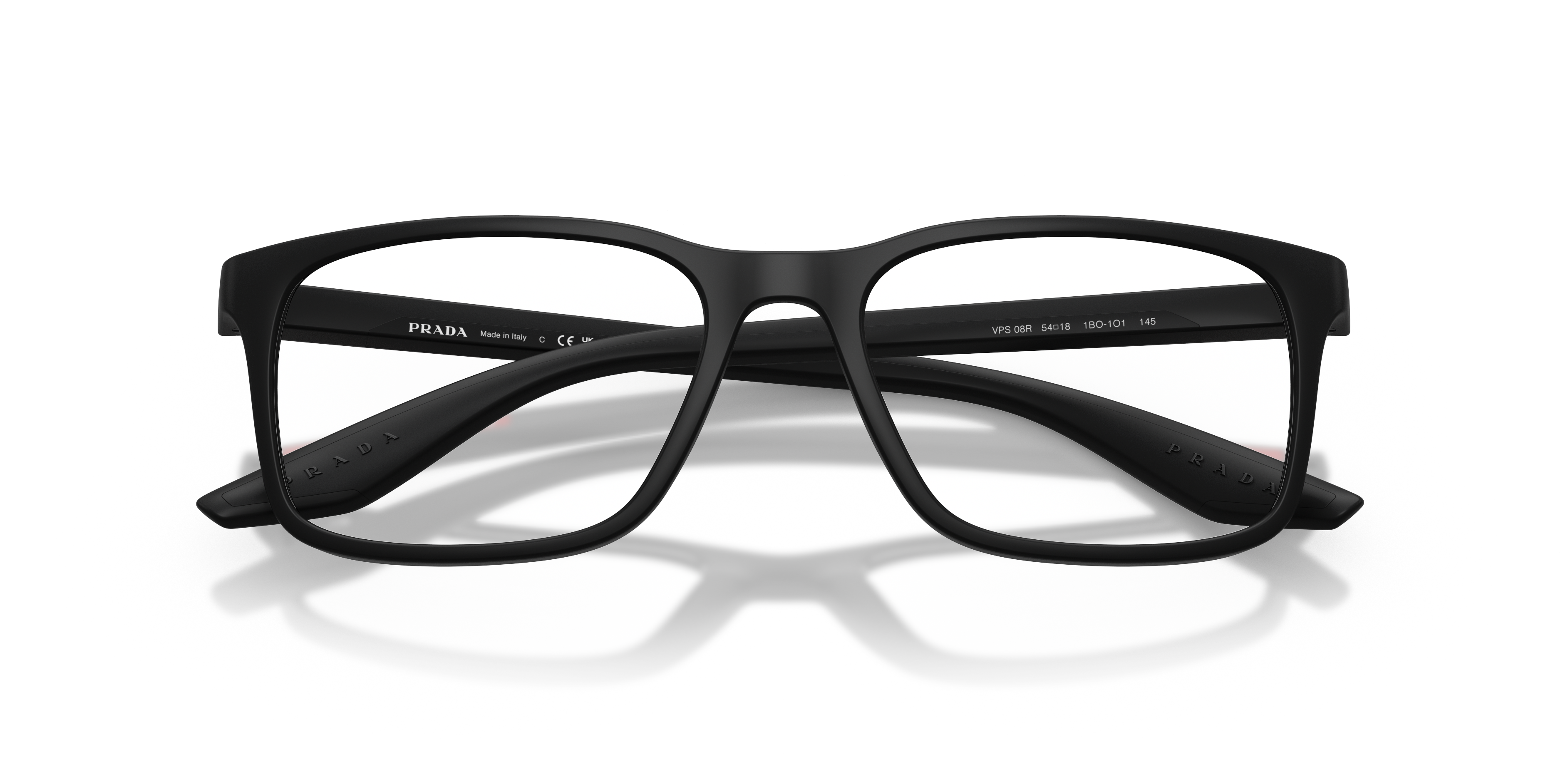 PRADA LINEA ROSSA PS 08RV 1BO1O1 54