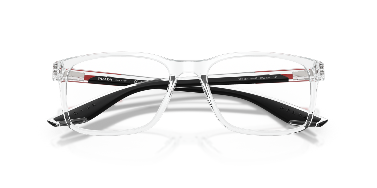 PRADA LINEA ROSSA PS 08RV 2AZ1O1 52