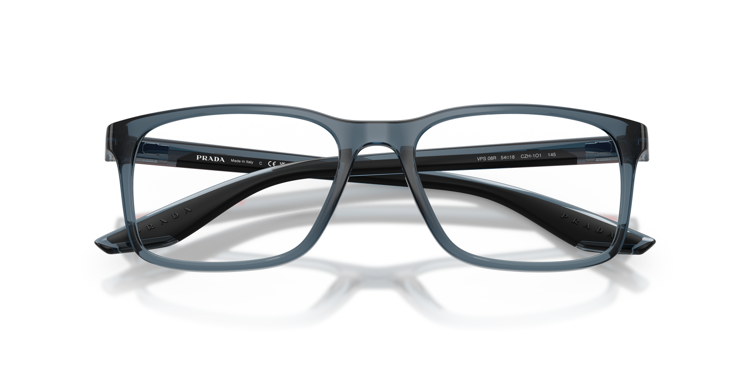 PRADA LINEA ROSSA PS 08RV CZH1O1 52