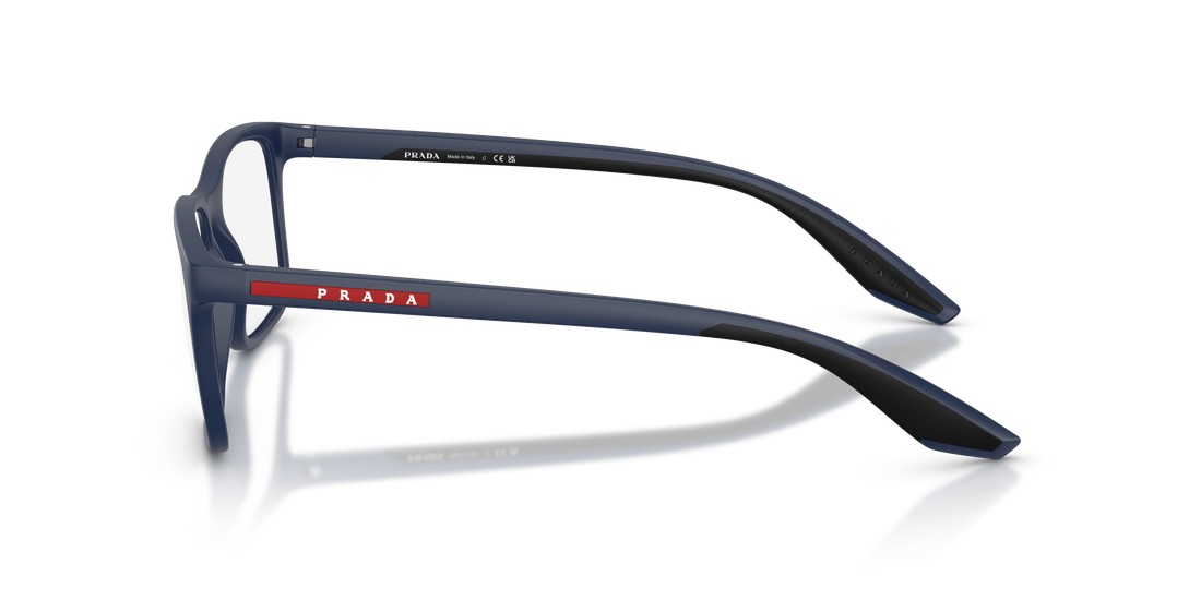 Brillen prada linea rossa ps 08rv mag1o1 azul pillow masculino größe 54mm - Detailansicht