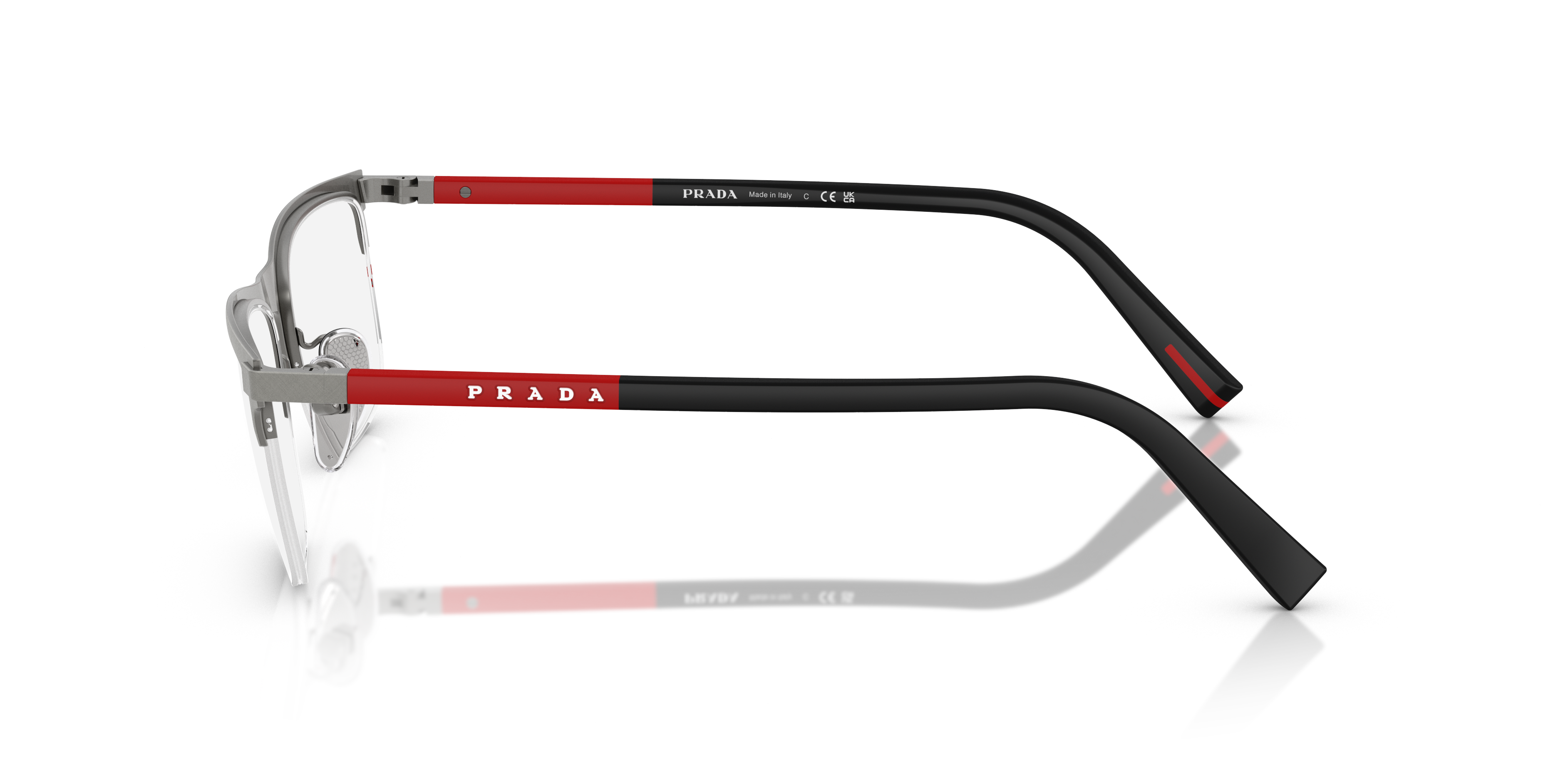 PRADA LINEA ROSSA PS 50RV DHG1O1 55