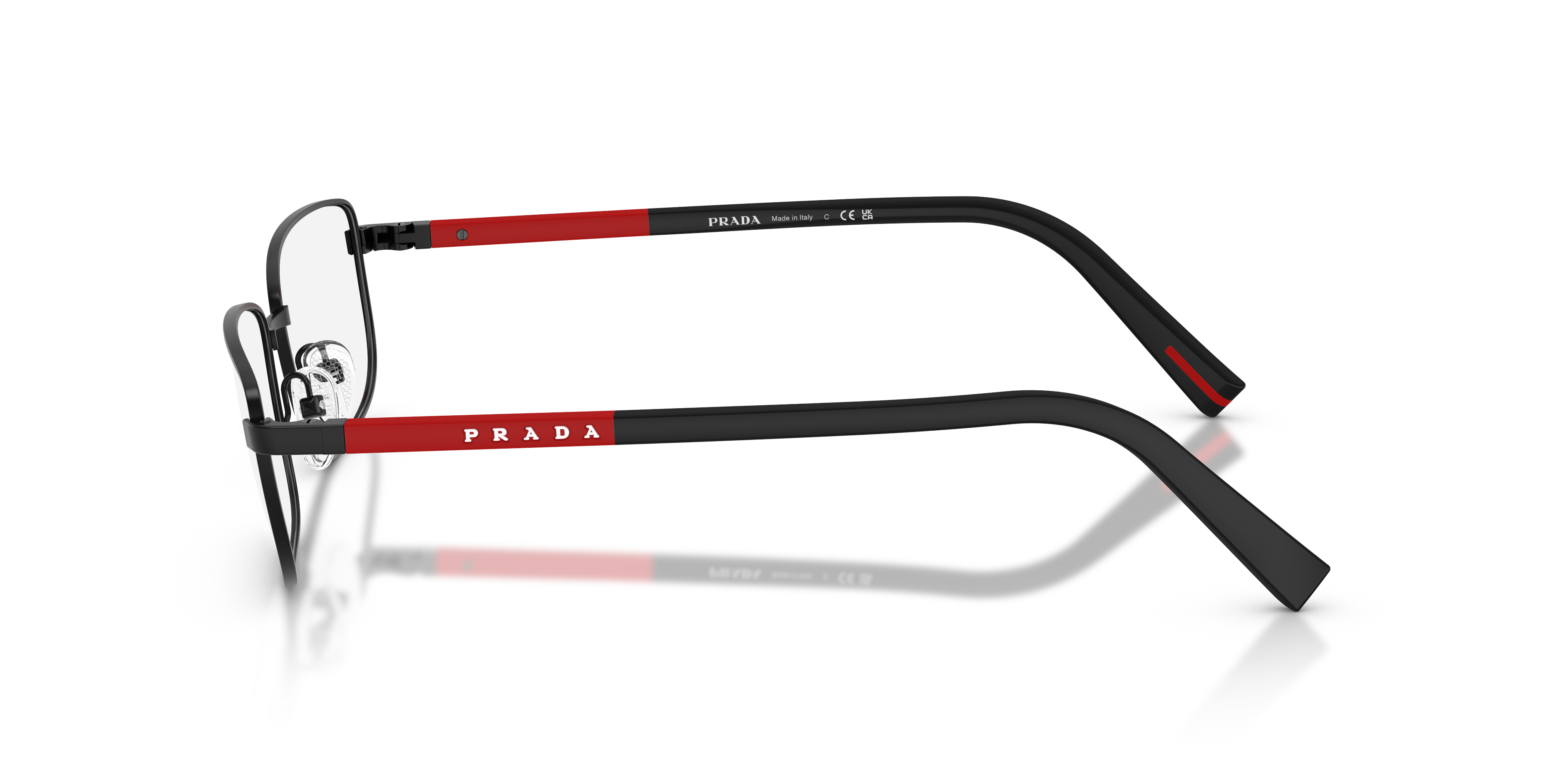 PRADA LINEA ROSSA PS 50SV 1BO1O1 55