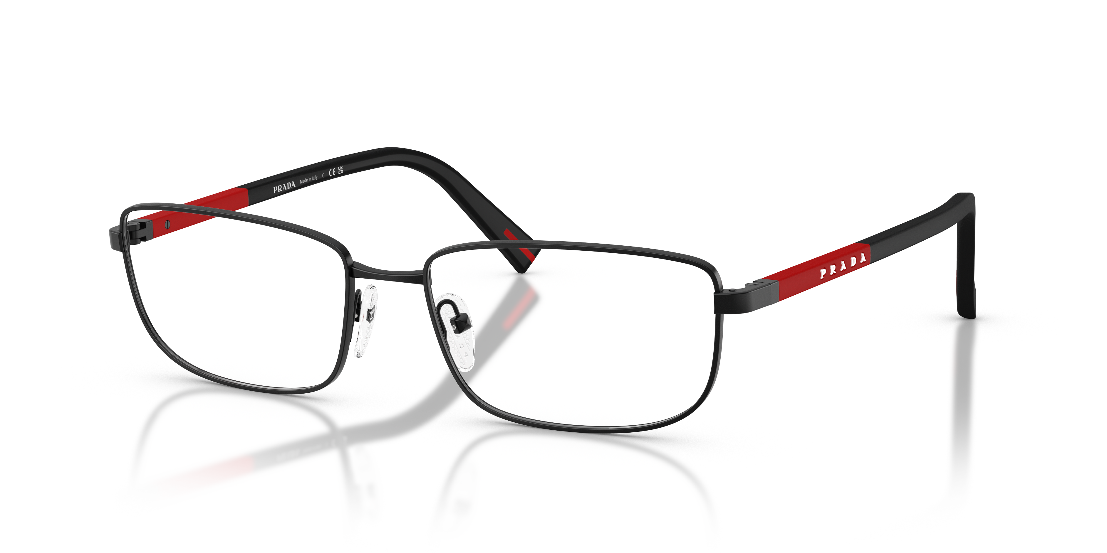 PRADA LINEA ROSSA PS 50SV 1BO1O1 57