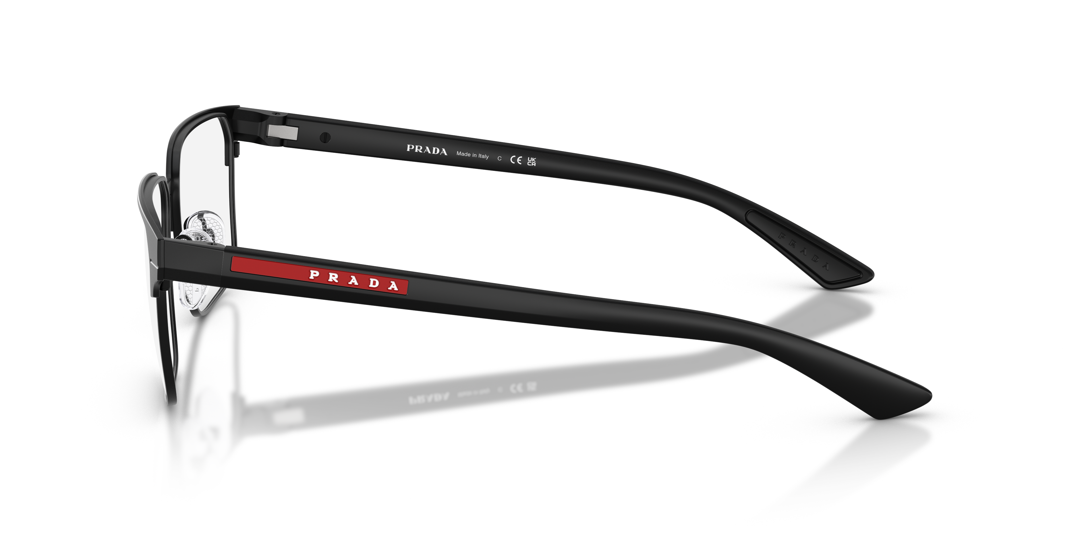 PRADA LINEA ROSSA PS 50TV 1BO1O1 55