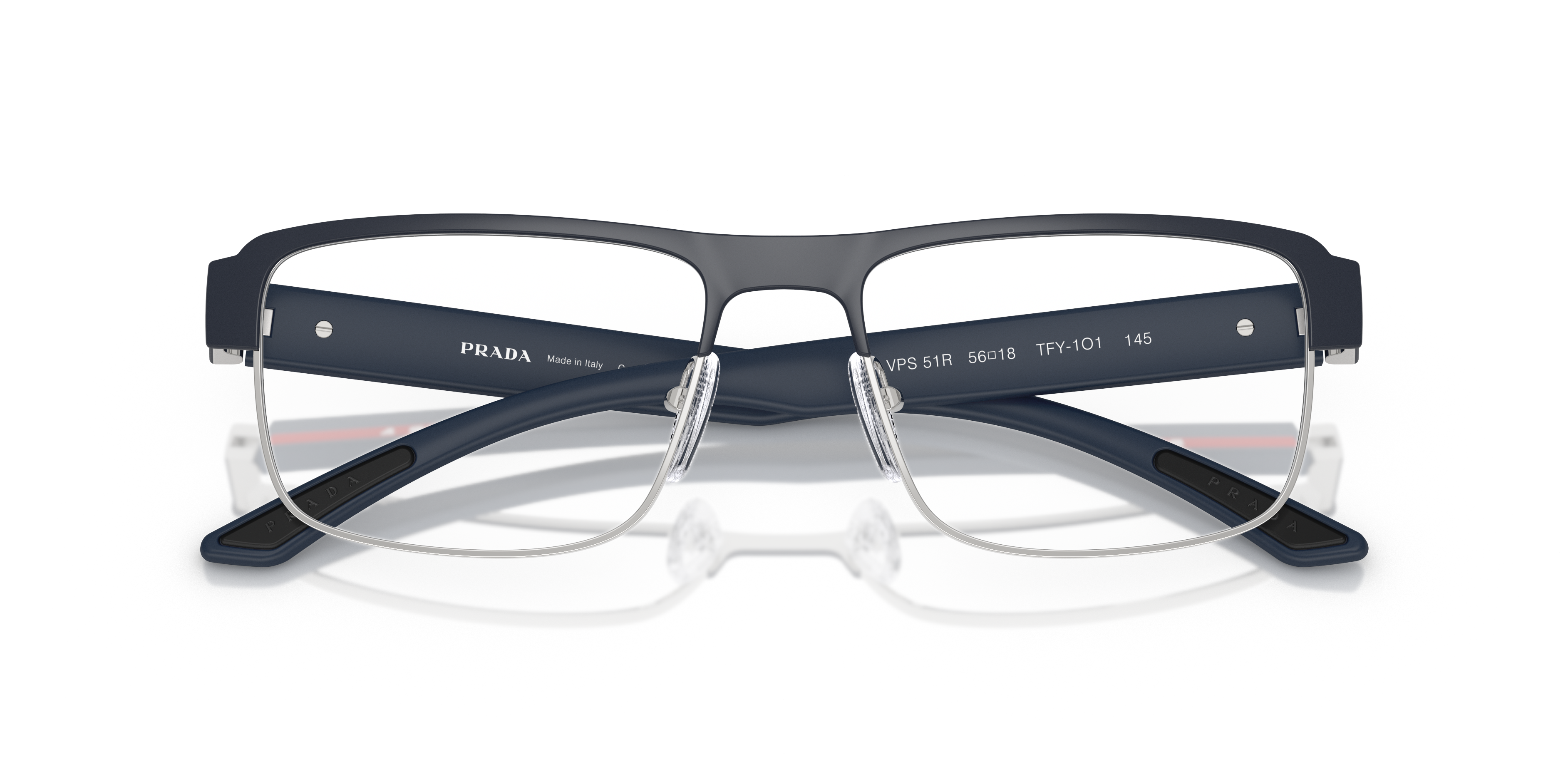 PRADA LINEA ROSSA PS 51RV TFY1O1 56