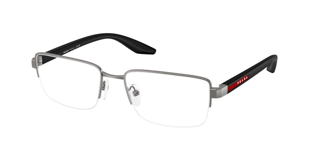 Brillen prada linea rossa ps 51sv 7cq1o1 gris pillow masculino größe 54mm - Hauptansicht