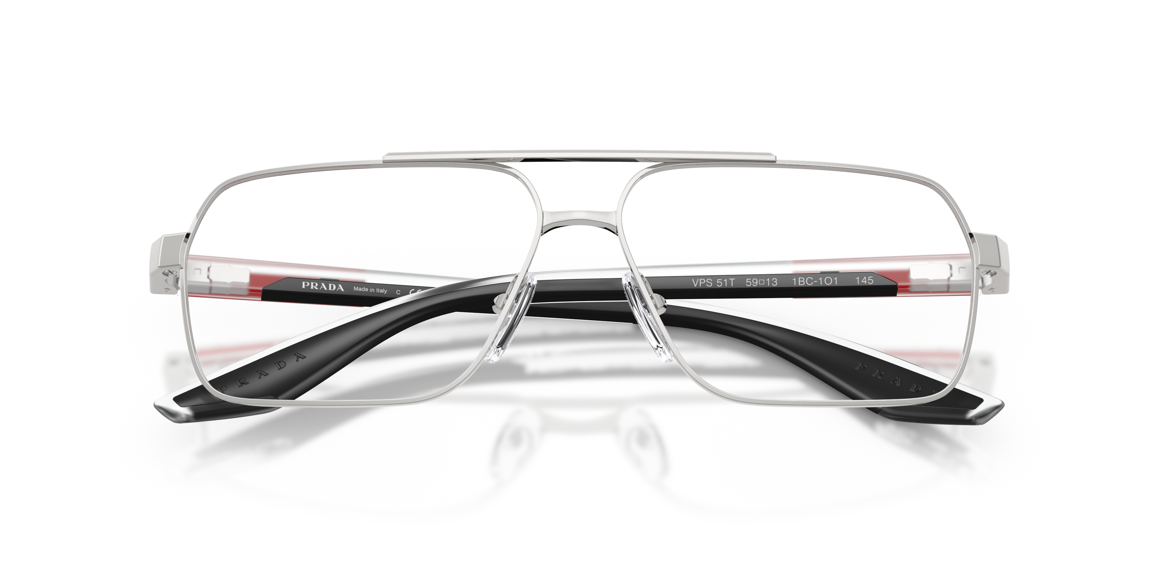 PRADA LINEA ROSSA PS 51TV 1BC1O1 59
