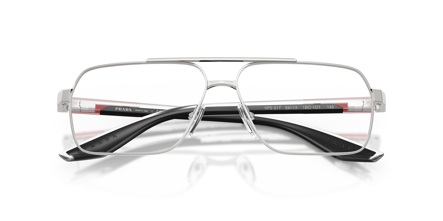 PRADA LINEA ROSSA PS 51TV 1BC1O1 57